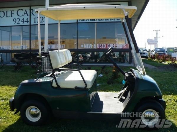 Yamaha G19E Voiturette de golf