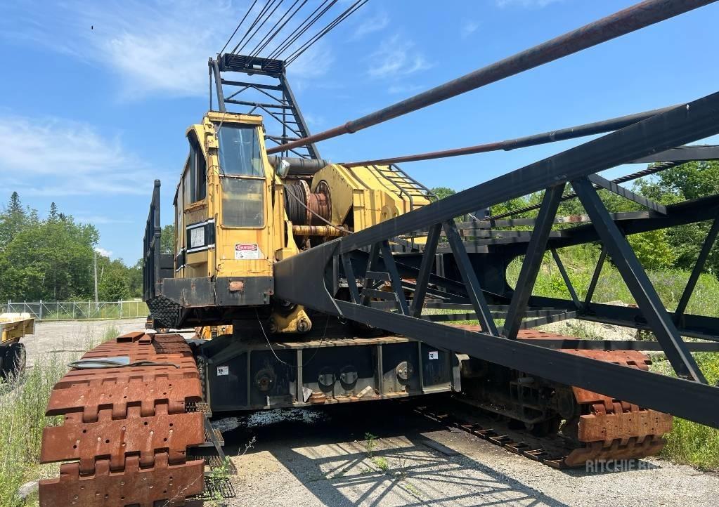 American 9260 Grue sur chenilles