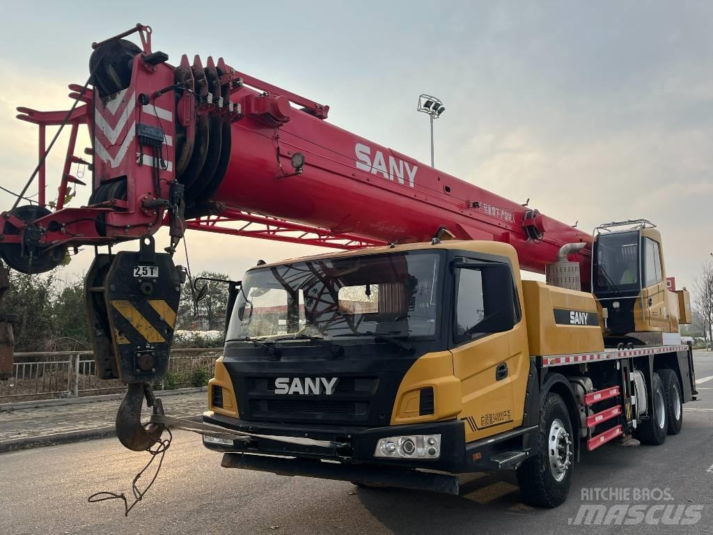 Sany STC 250 S Grues tout terrain