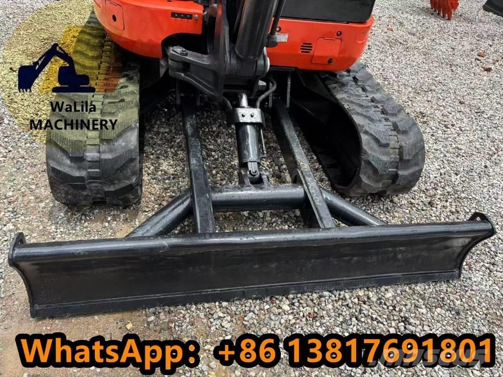 Kubota KX 057-4 Mini pelle < 7t