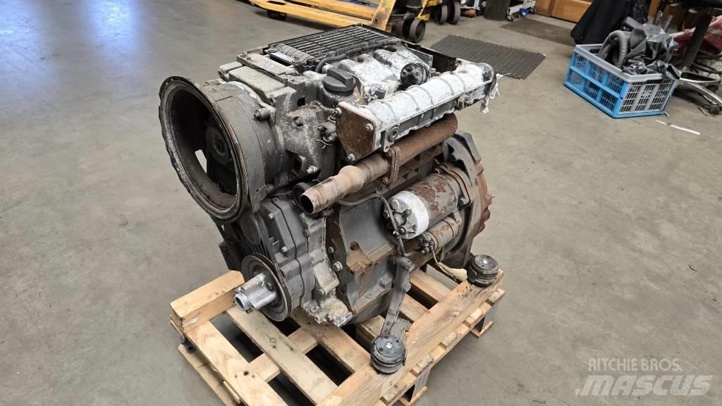 Deutz F3L1011 Moteur