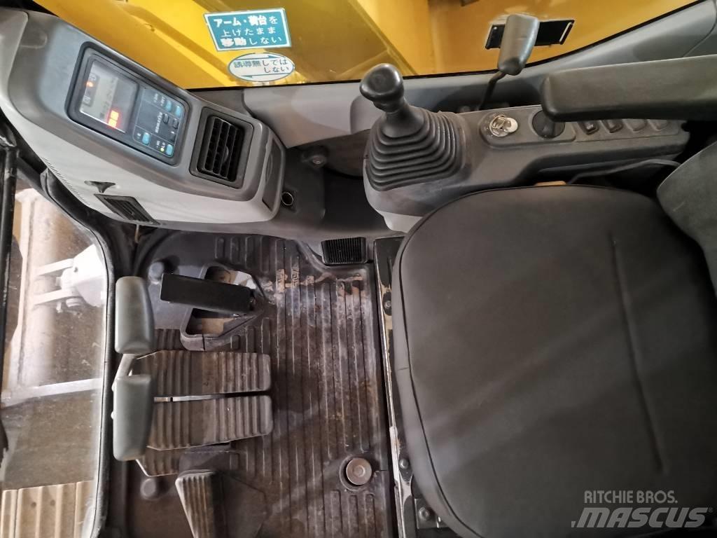 Komatsu PC 78 US Mini pelle 7t-12t