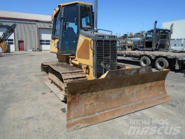 DEERE 450J LGP Bouteurs sur chenilles