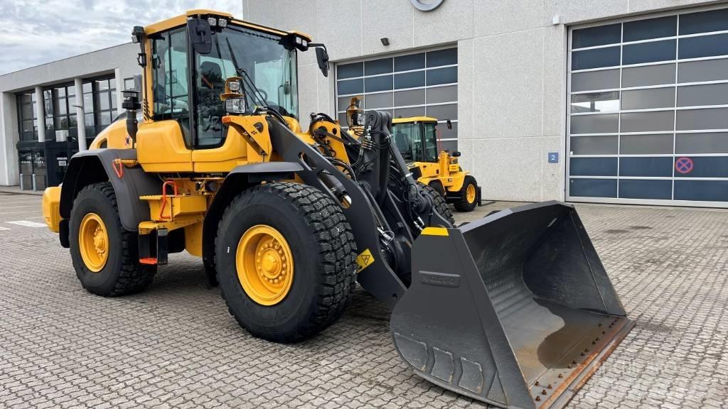 Volvo L70H Chargeuse sur pneus