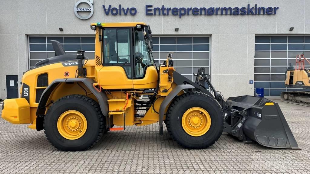 Volvo L70H Chargeuse sur pneus