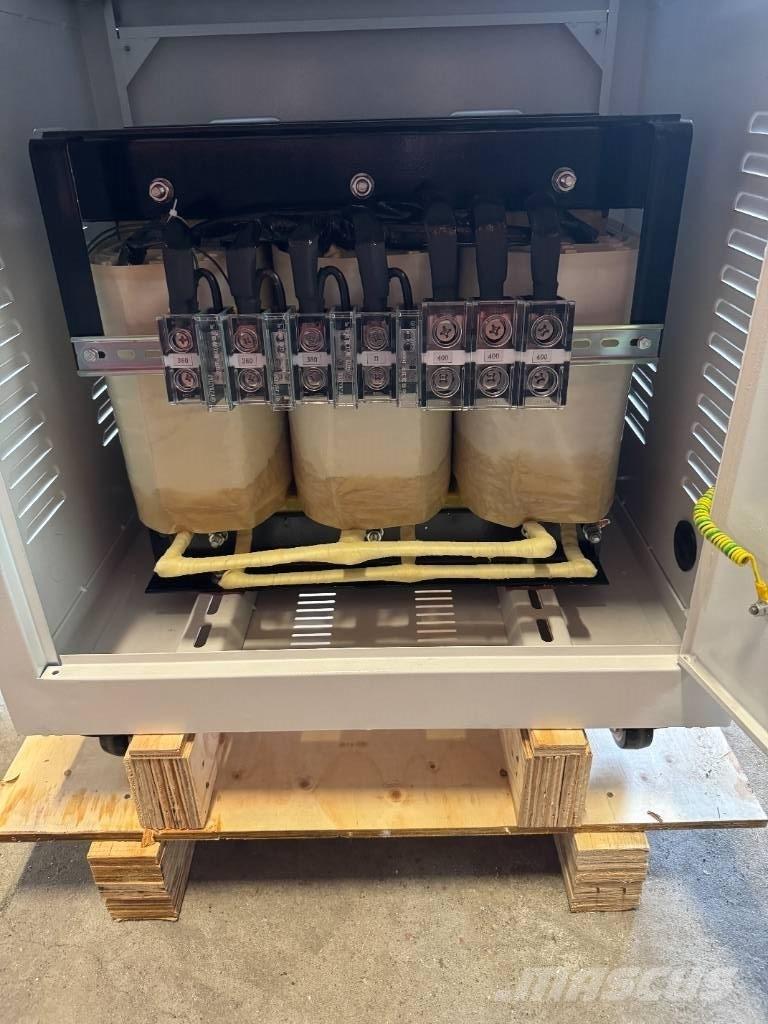  Bodor DSG3-90KVA-L Construction - Autres