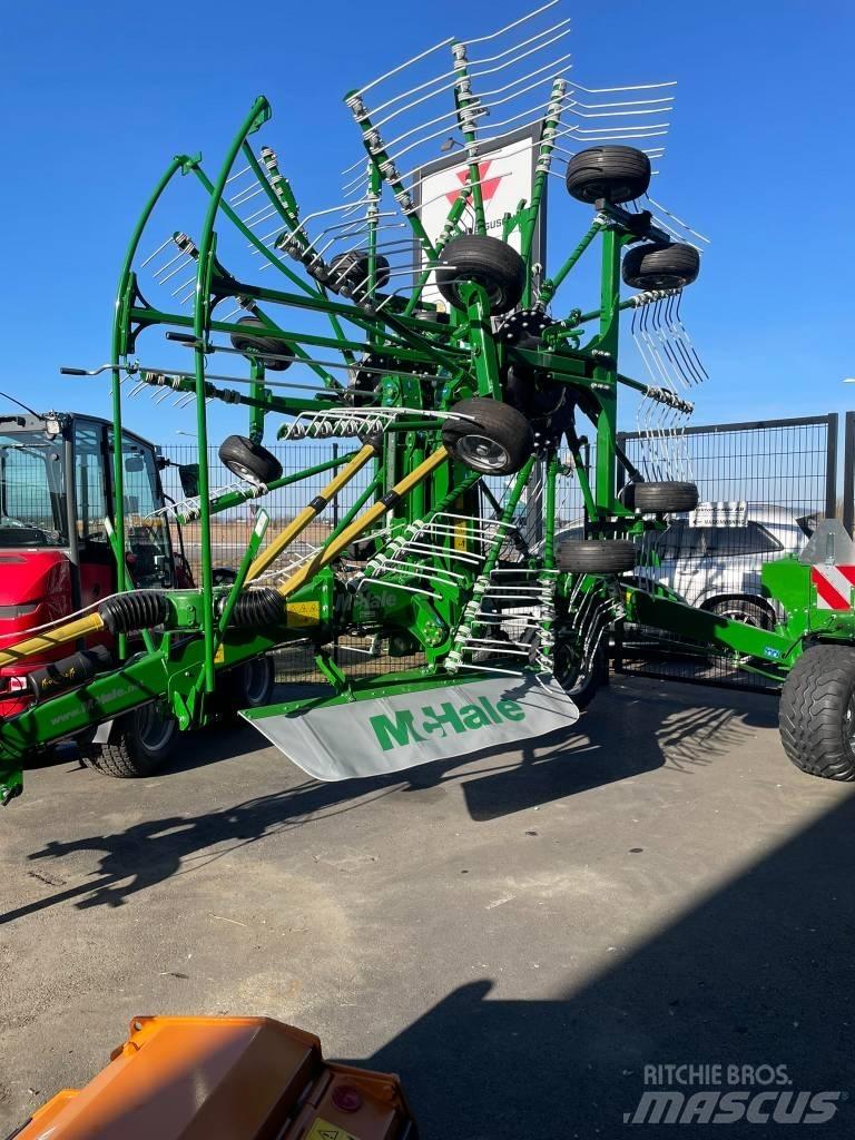 McHale R68-78 Andaineur