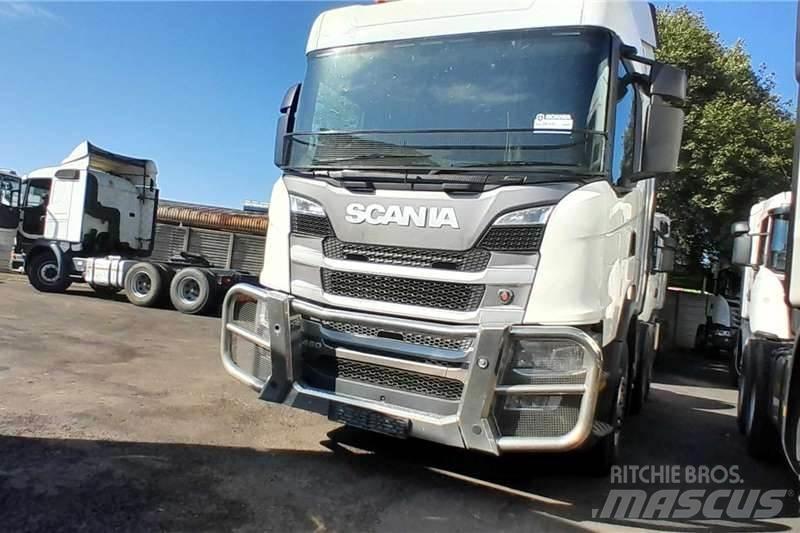 Scania G460 Autre camion