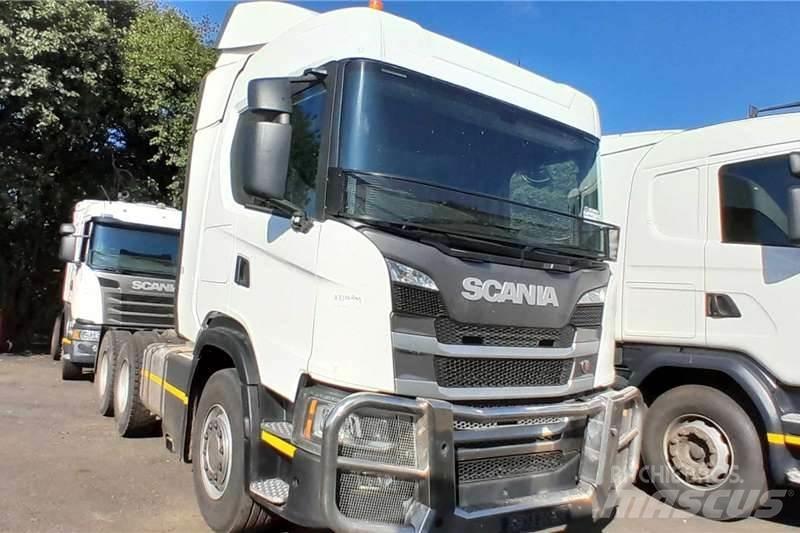 Scania G460 Autre camion