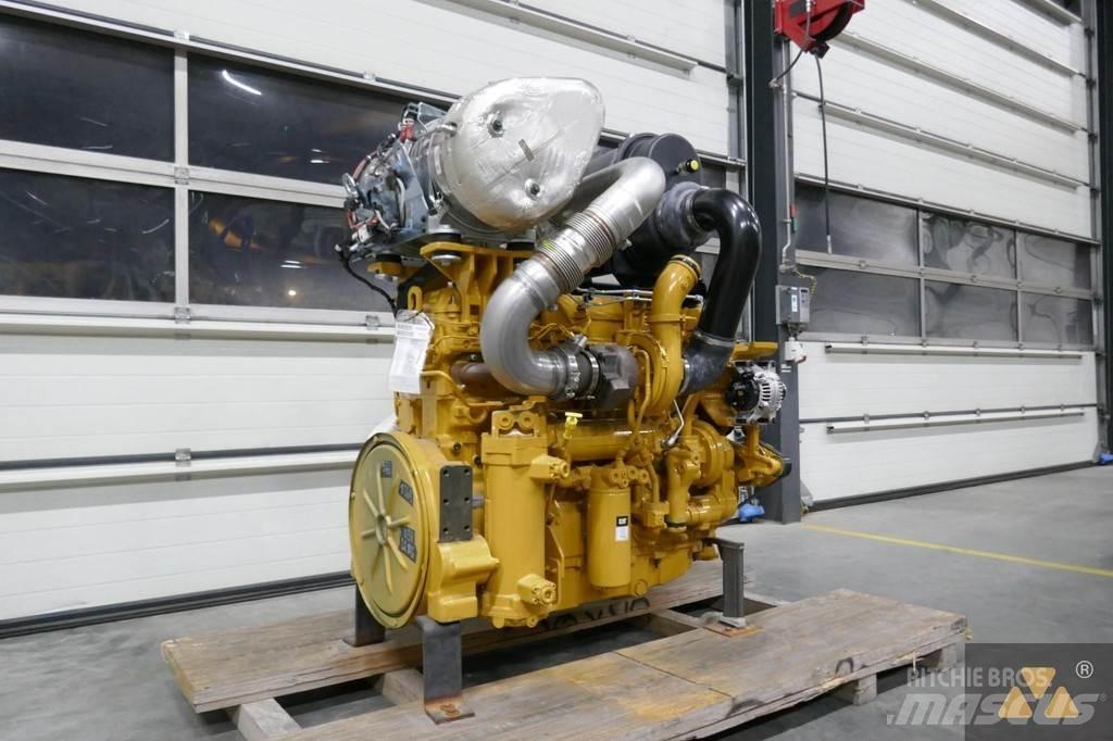 CAT C13B Moteur