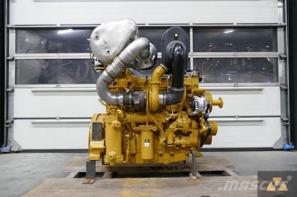 CAT C13B Moteur