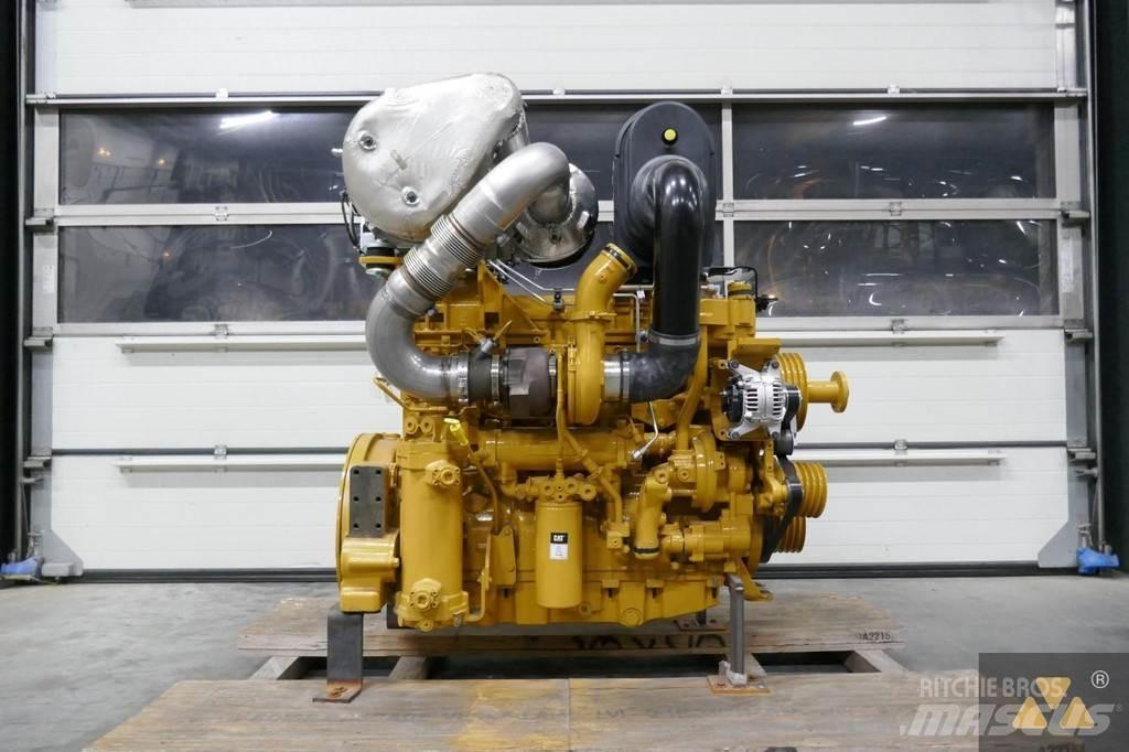 CAT C13B Moteur