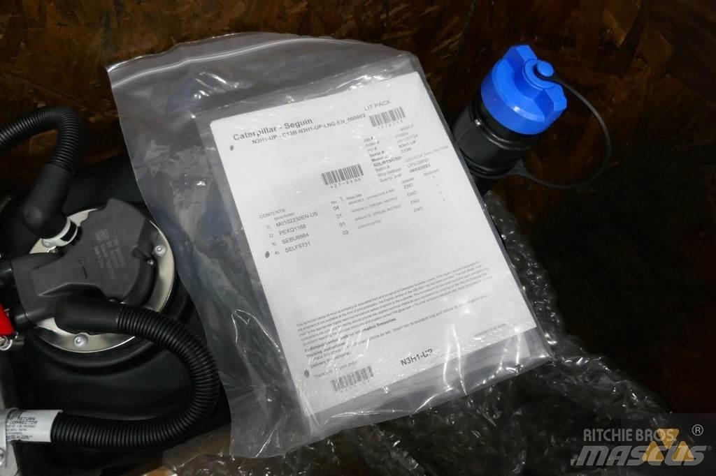 CAT C13B Moteur