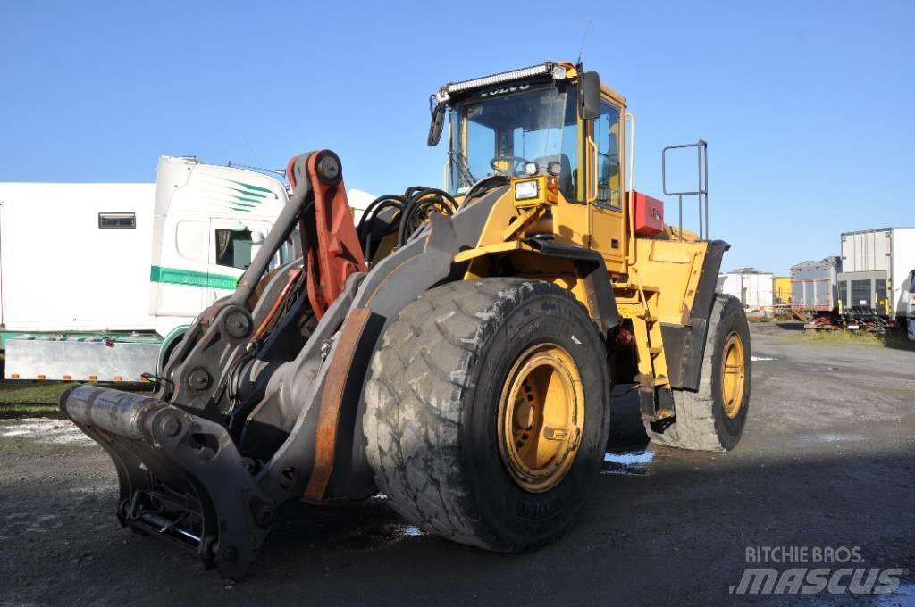 Volvo EC 180 E Pelle sur chenilles