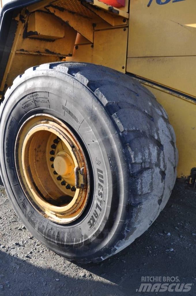 Volvo EC 180 E Pelle sur chenilles