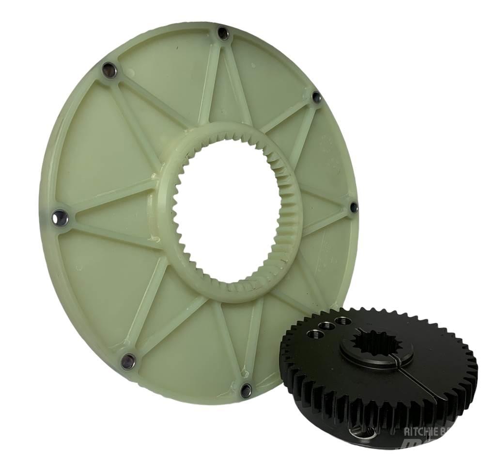 John Deere 1010E Hydraulique