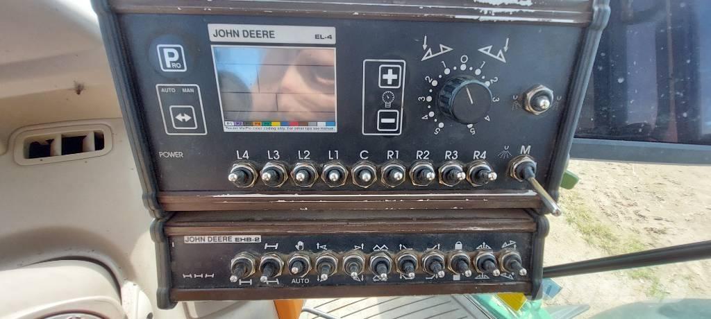 John Deere 840 Pulvérisateurs traînés