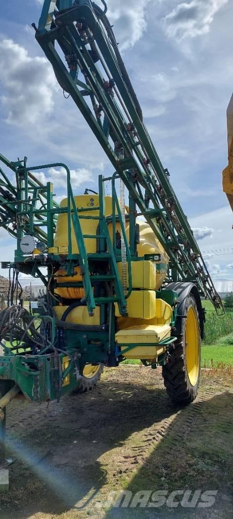 John Deere 840 i Pulvérisateurs traînés