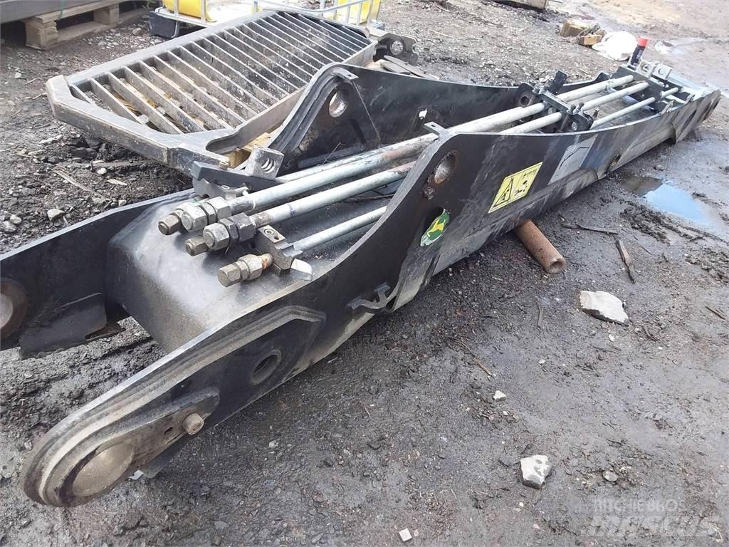 John Deere 1270e Grue forestière