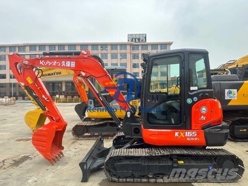Kubota KX165 Mini pelle < 7t