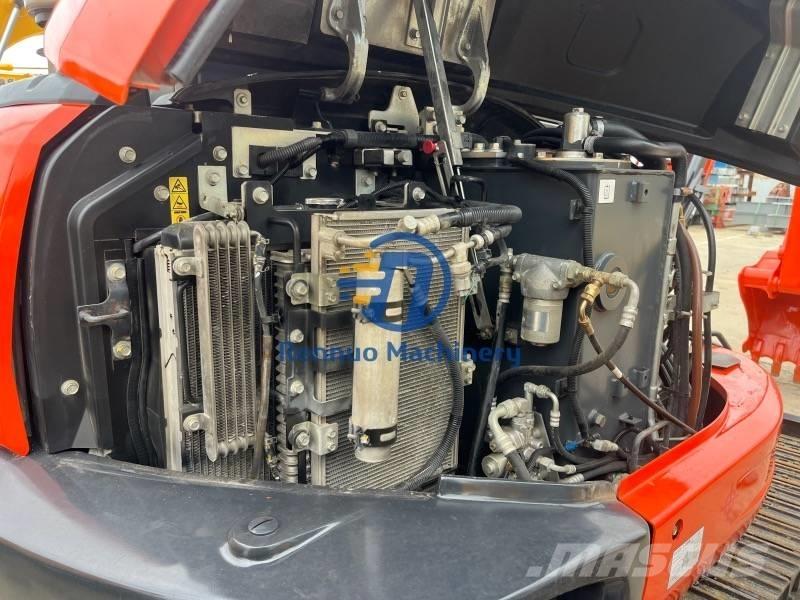 Kubota KX165 Mini pelle < 7t