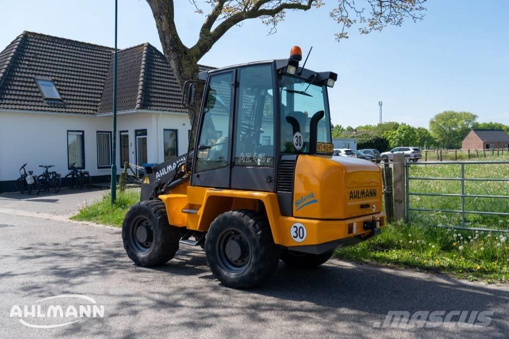 Ahlmann AZ 45e Chargeuse sur pneus