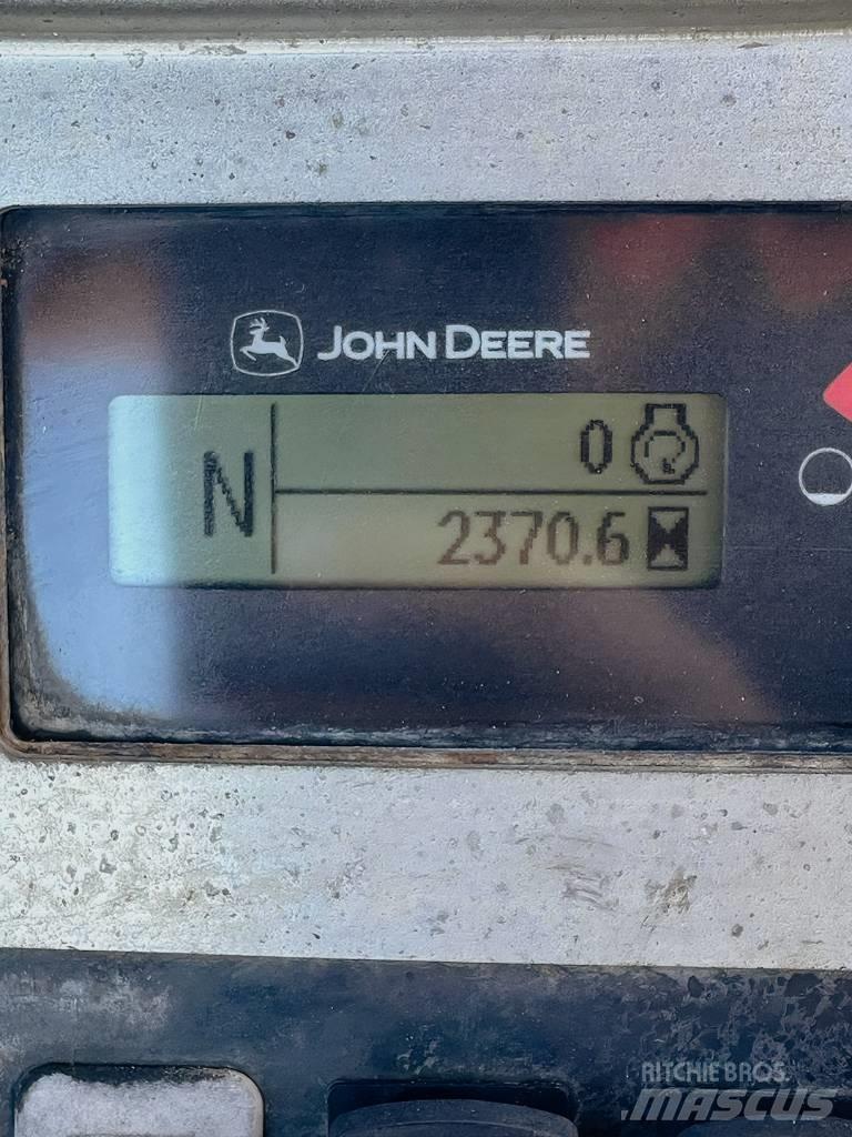 John Deere 310L EP Tractopelle