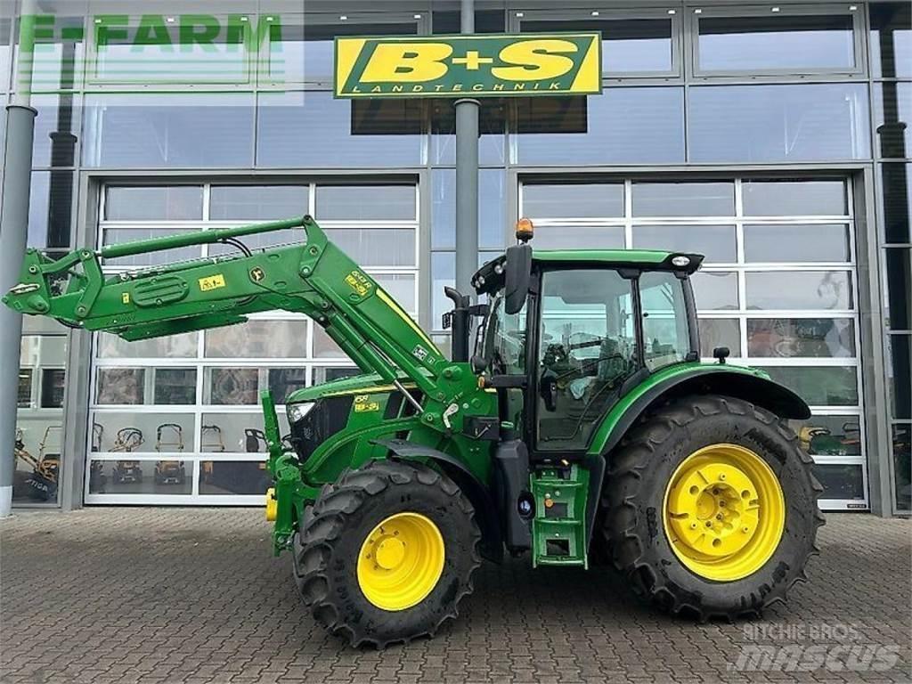 John Deere 6r150 Tracteur