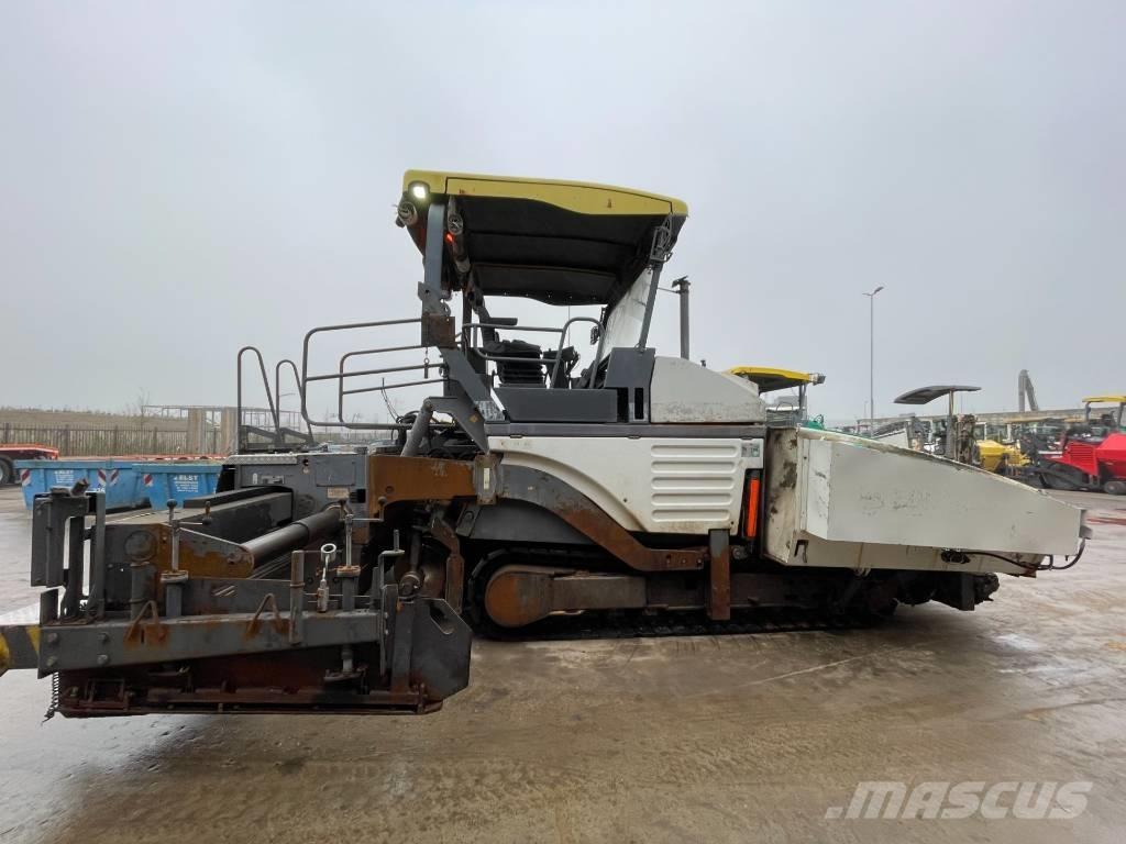 Vögele SUPER 2100-2 Finisseur