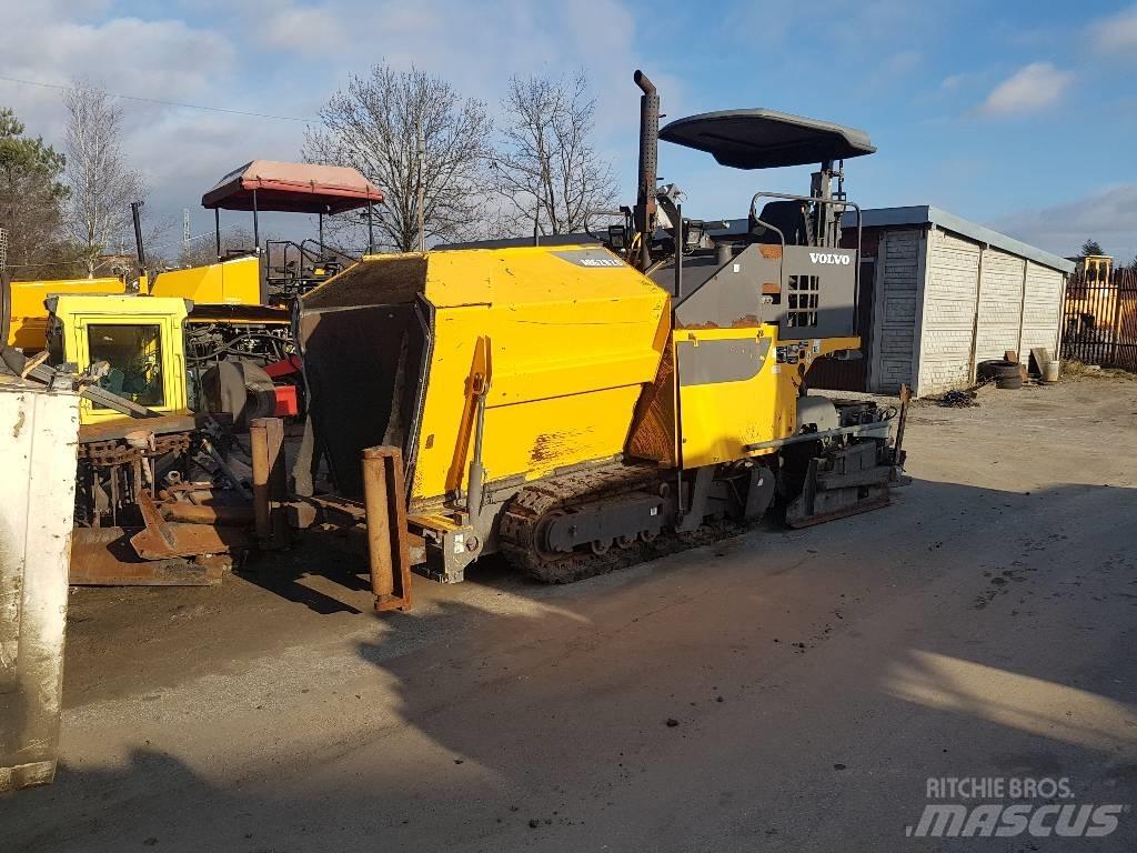 Volvo TITAN 2820 Finisseur