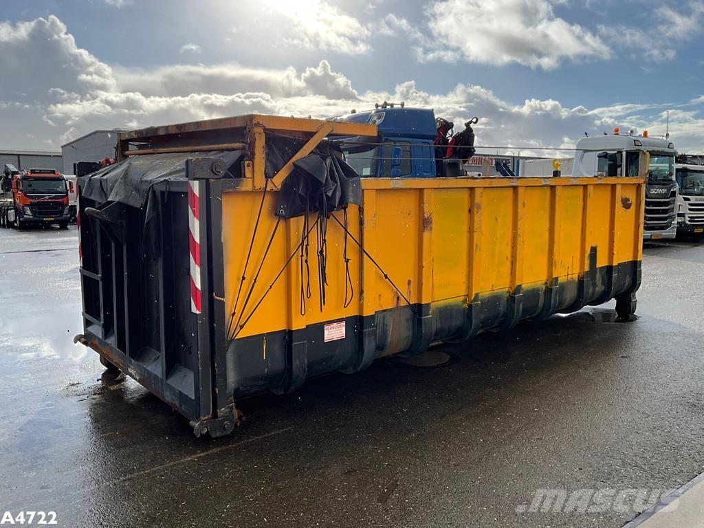  Container 20m³ Conteneurs spécifiques