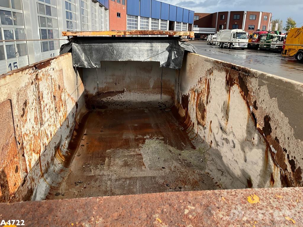  Container 20m³ Conteneurs spécifiques