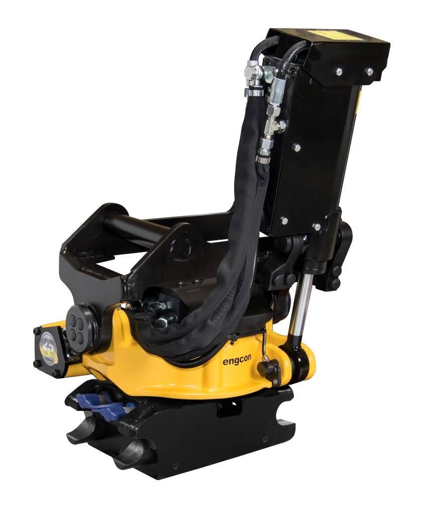 Engcon EC204 Rotateur