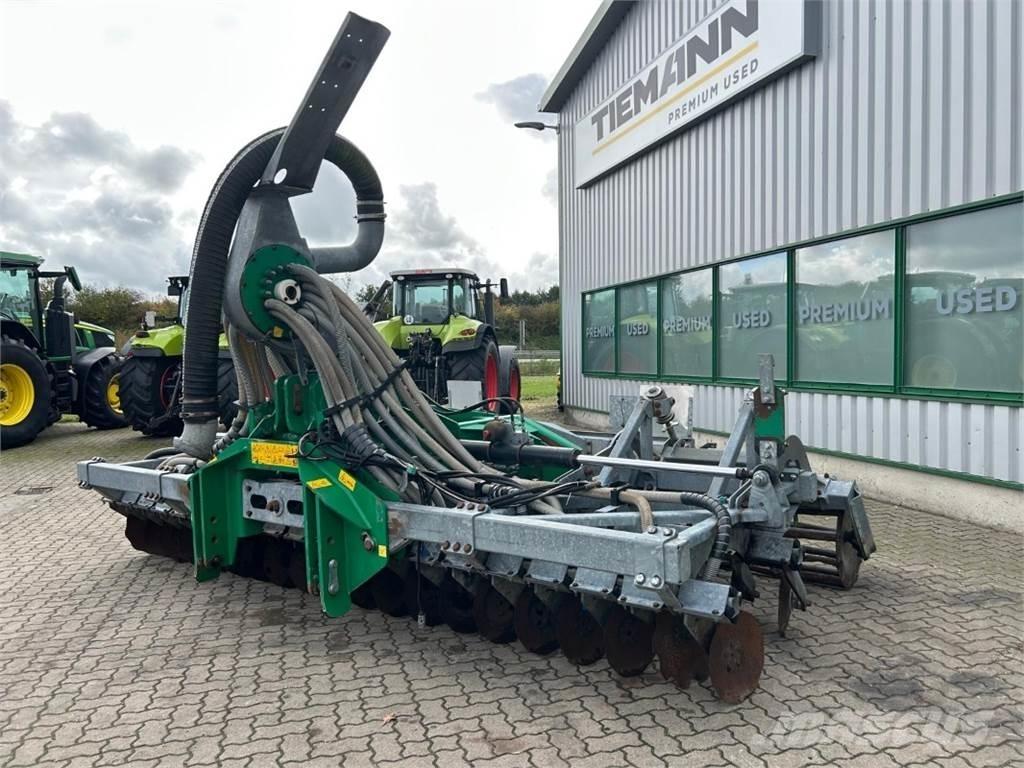 Samson SD 500 Crover crop
