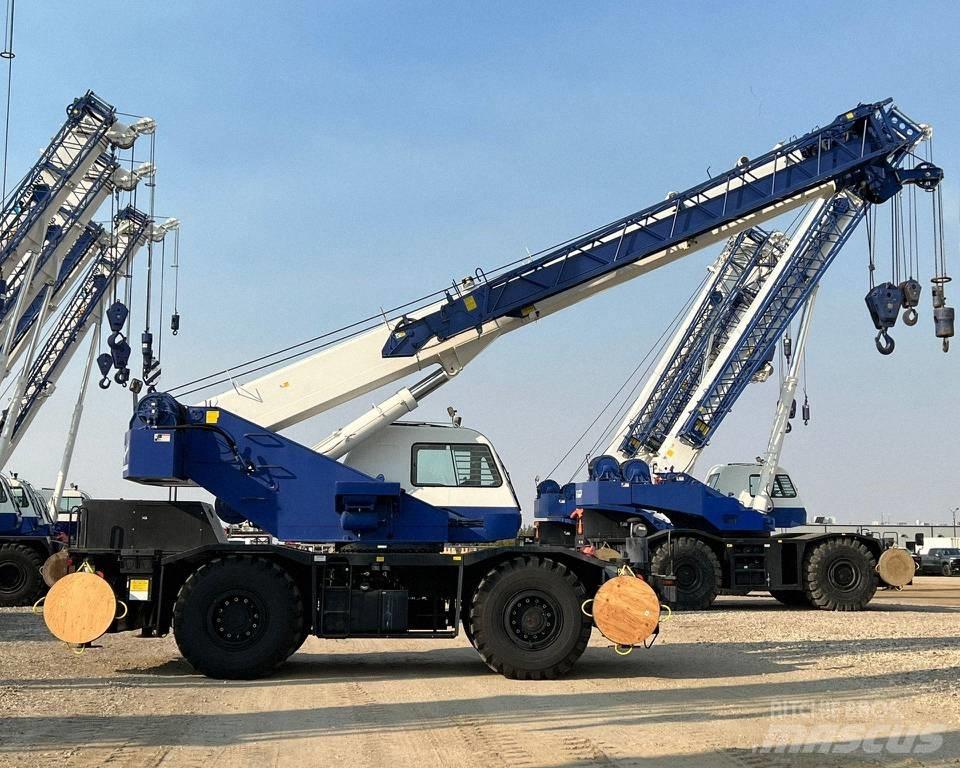 Tadano GR300XL Grues mobiles