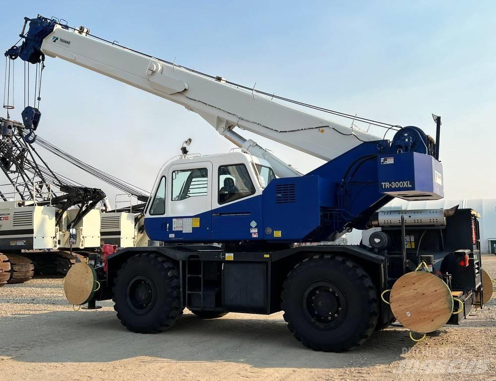 Tadano GR300XL Grues mobiles