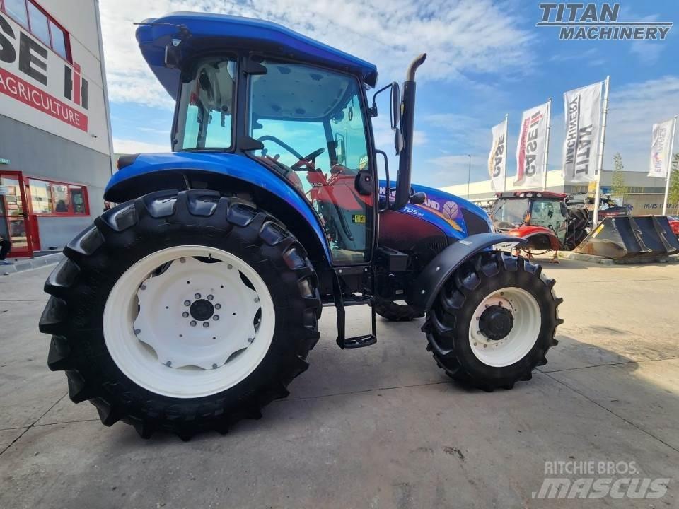 New Holland TD5.95 Tracteur