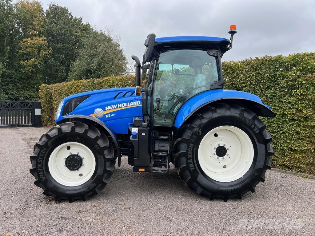 New Holland T 6.160 Tracteur