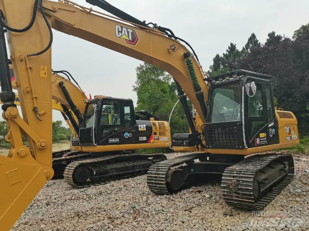 CAT 315D2 GC Pelle sur chenilles