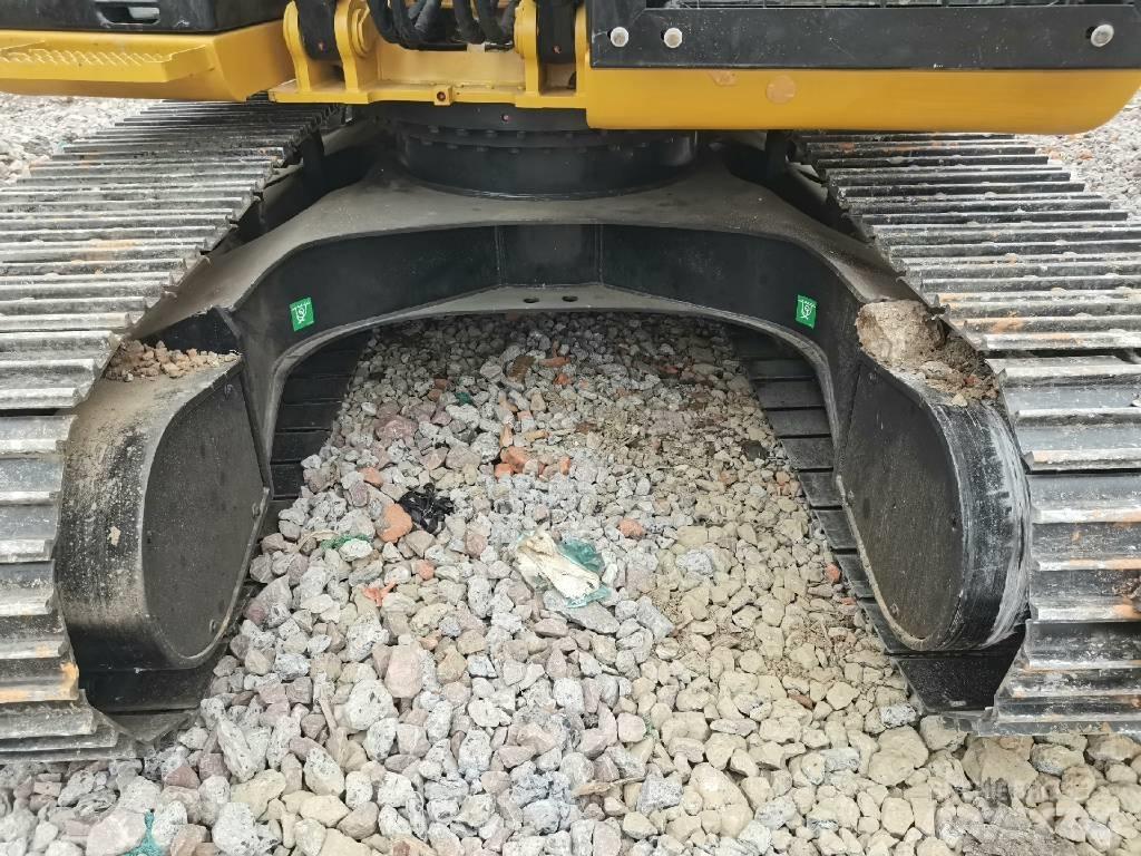 CAT 315D2 GC Pelle sur chenilles