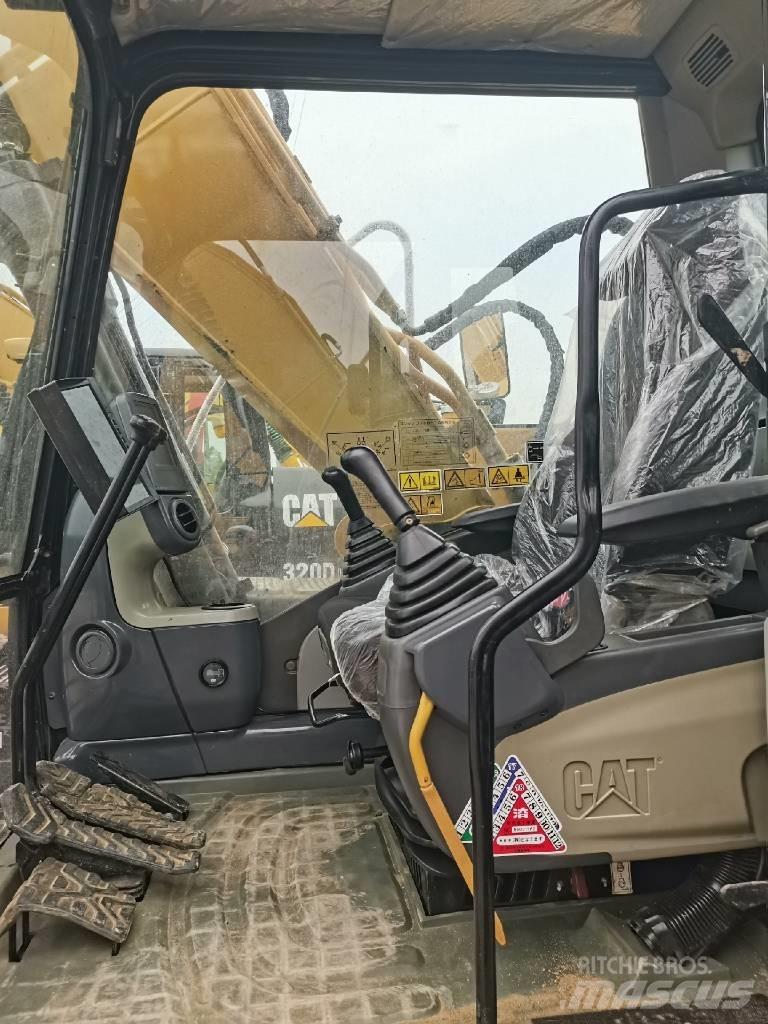 CAT 315D2 GC Pelle sur chenilles
