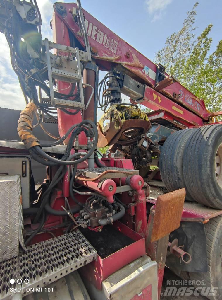Diebolt 2881 Grue forestière