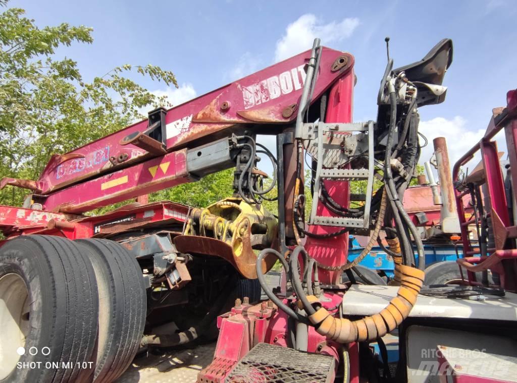 Diebolt 2881 Grue forestière