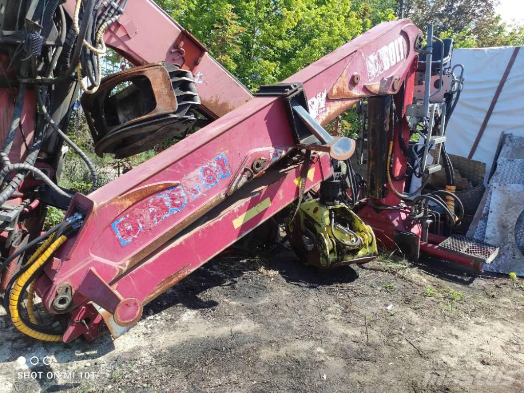 Diebolt 2881 Grue forestière
