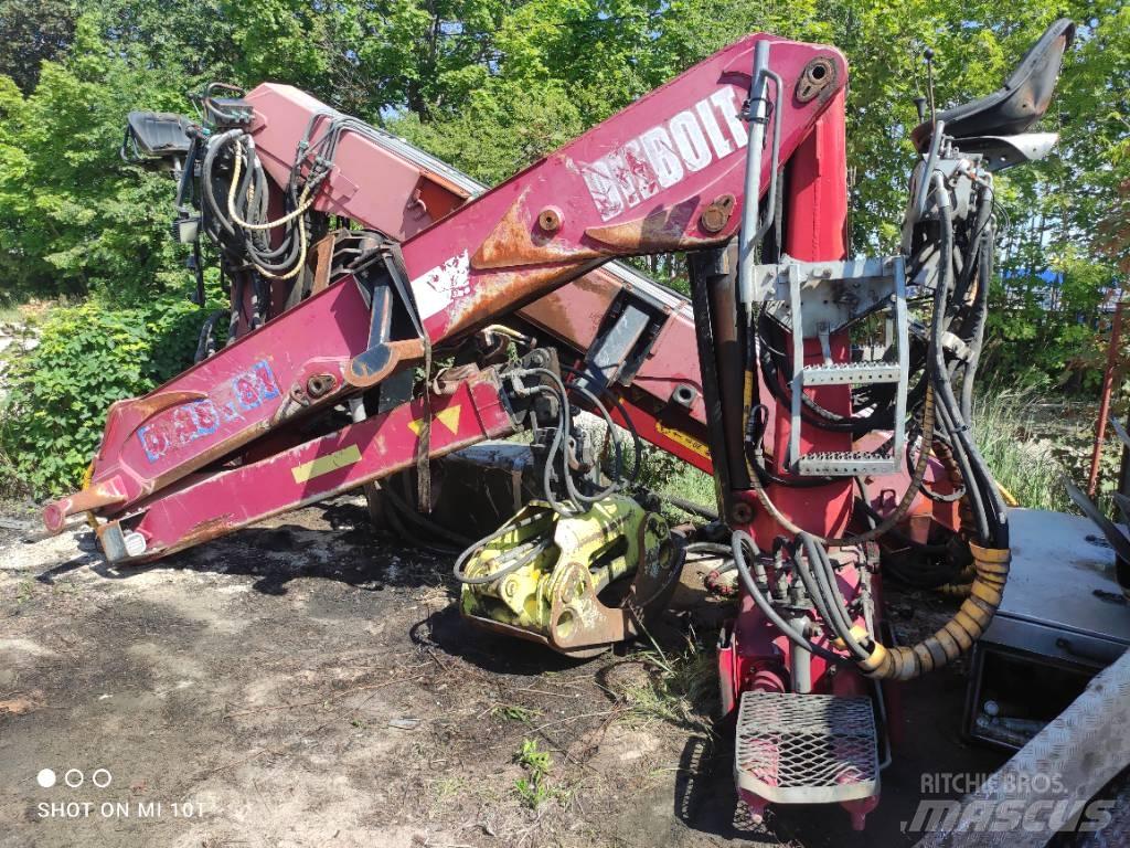 Diebolt 2881 Grue forestière