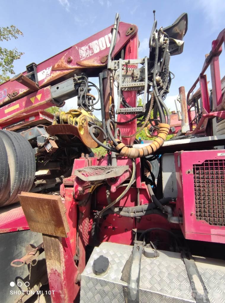 Diebolt 2881 Grue forestière