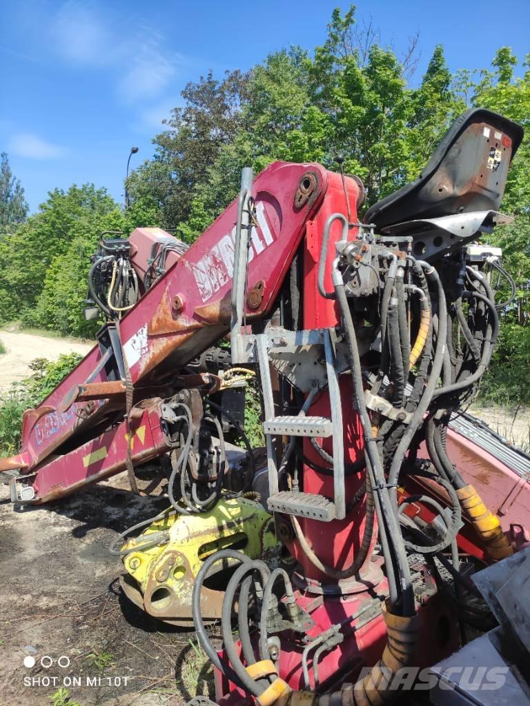 Diebolt 2881 Grue forestière
