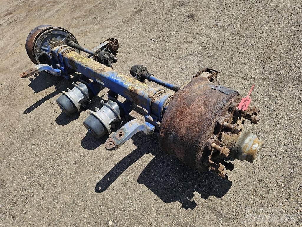 BPW HSF 9010 ECO-P Essieux