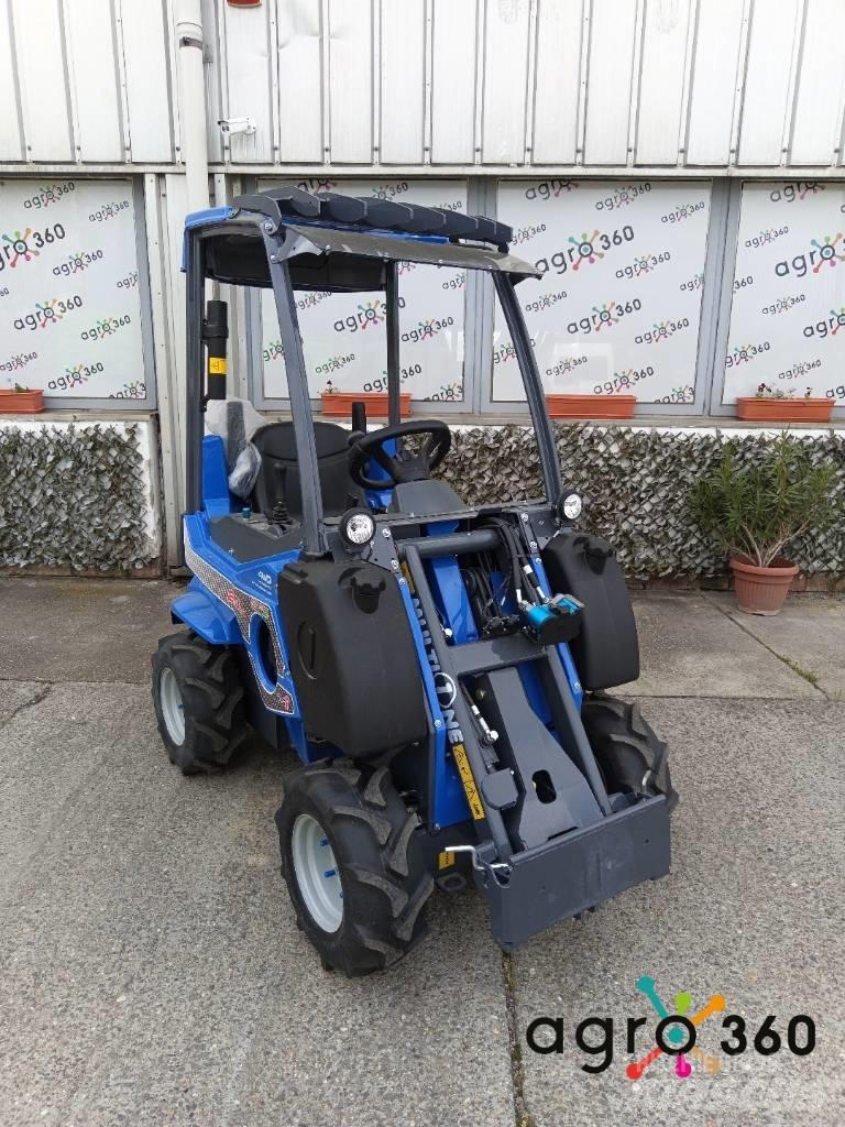 Multione 2.3 EFI Micro tracteur