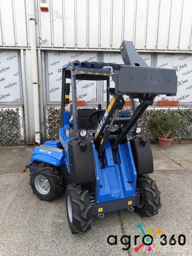 Multione 2.3 EFI Micro tracteur